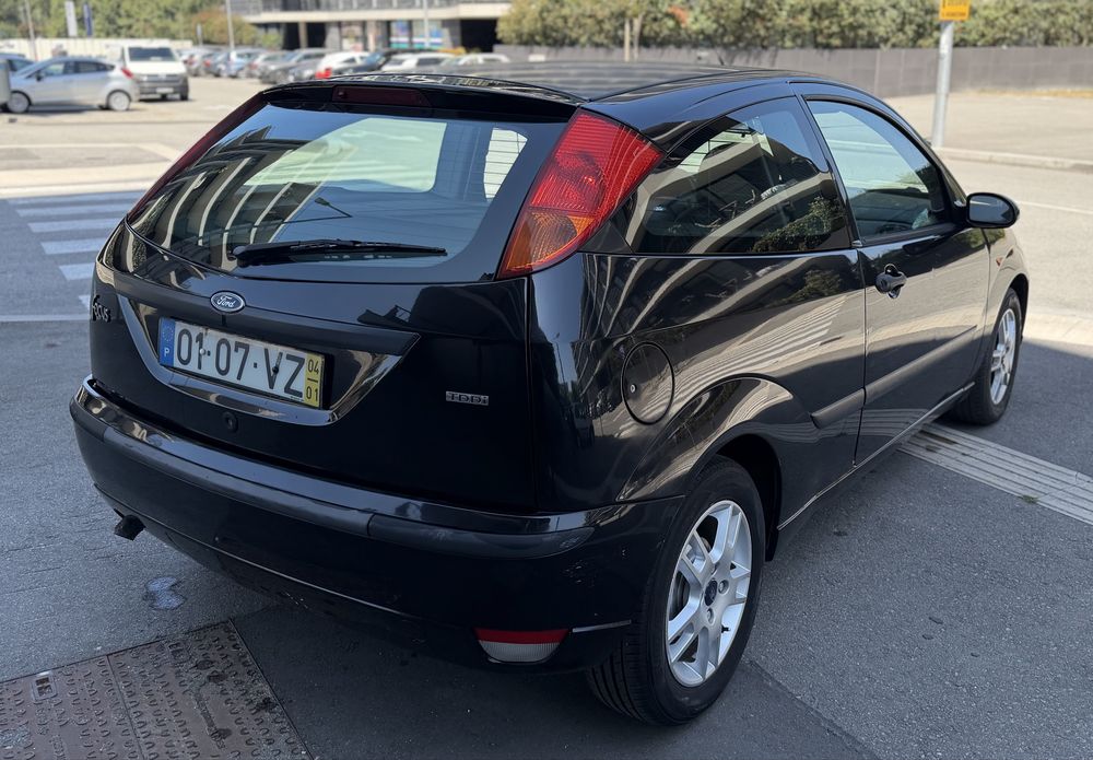 Ford Focus 1.8 Tddi Van 2004