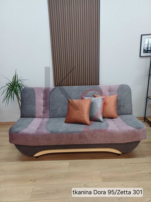 Tania Wersalka ,Sofa , na sprężynach Kanapa- Szybka realizacja
