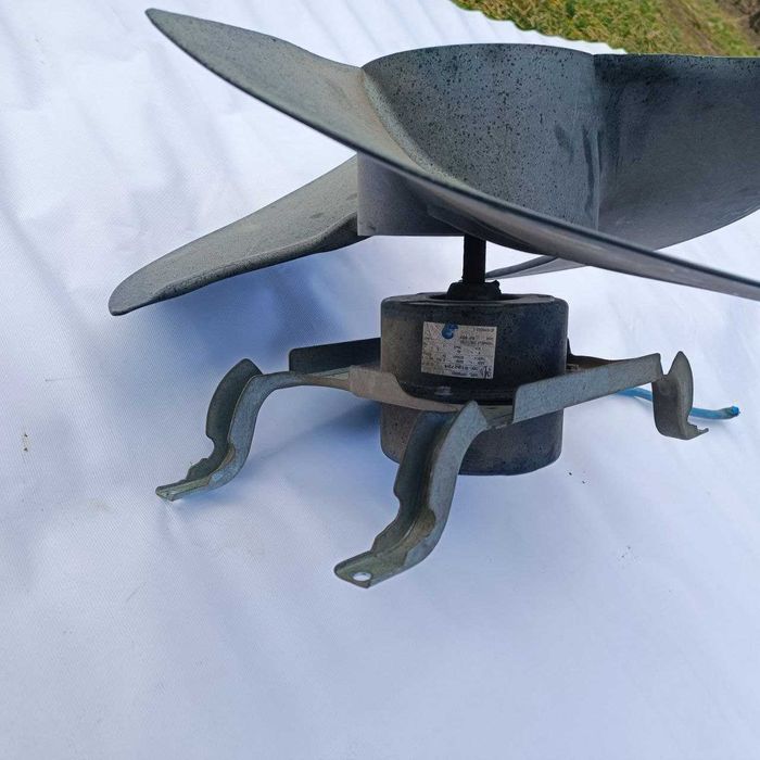 Двигун кондиціонера