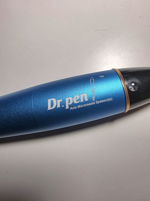Dr Pen mezoterapia mikroigłowa w domu