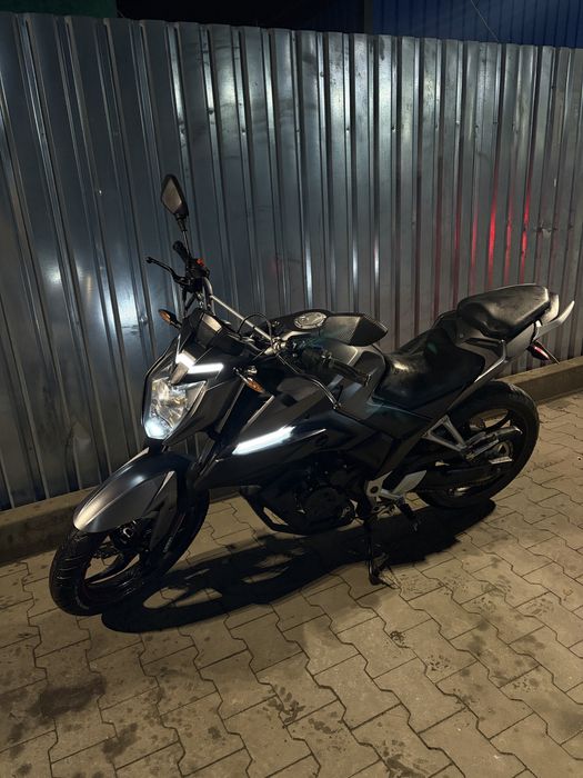 Loncin LX250-15 CR4