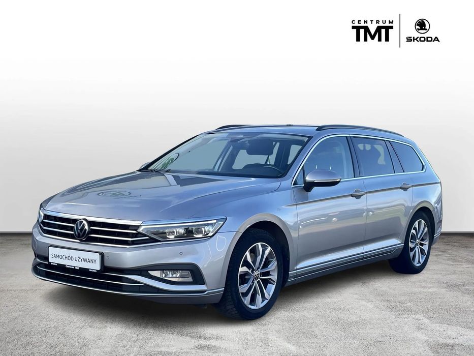 Volkswagen Passat Business 1.5 TSI 150 KM DSG / Podg. fot / Navi / Climatronic /