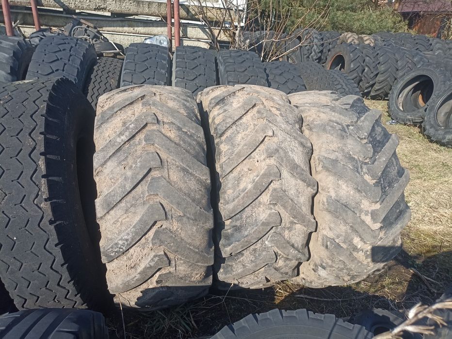 400/70R20Michelin 16.00R20 ładowarka wzmacniane
