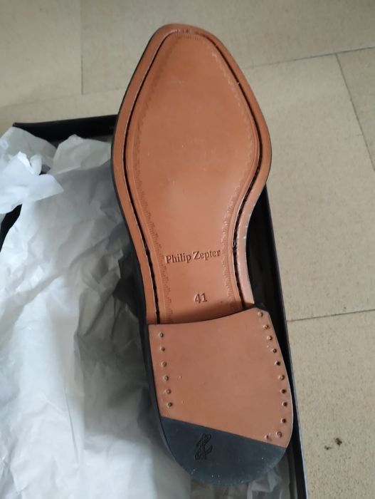 Buty męskie Philip Zepter