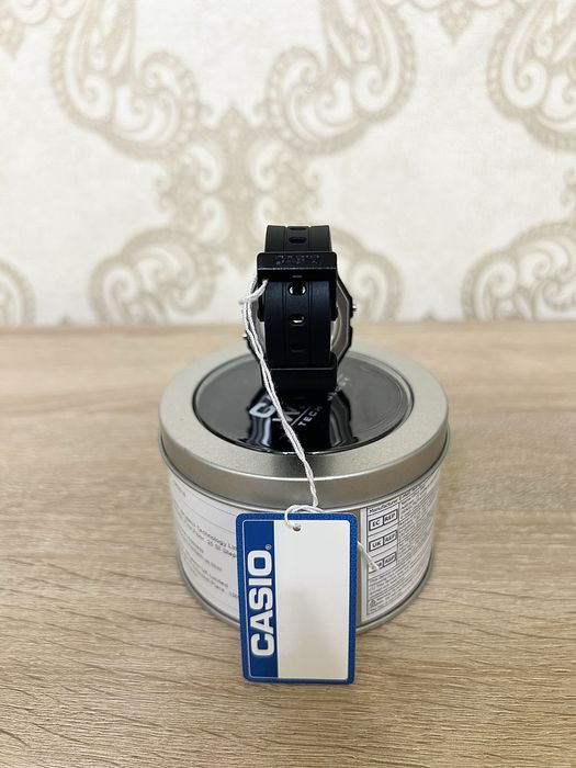 Оригінальний годинник Casio F-91W-1D