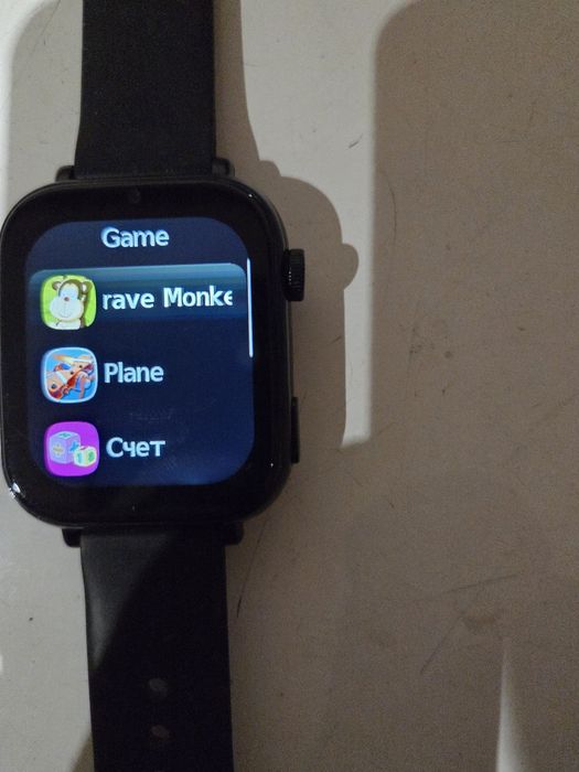 Продам часы детские смарт