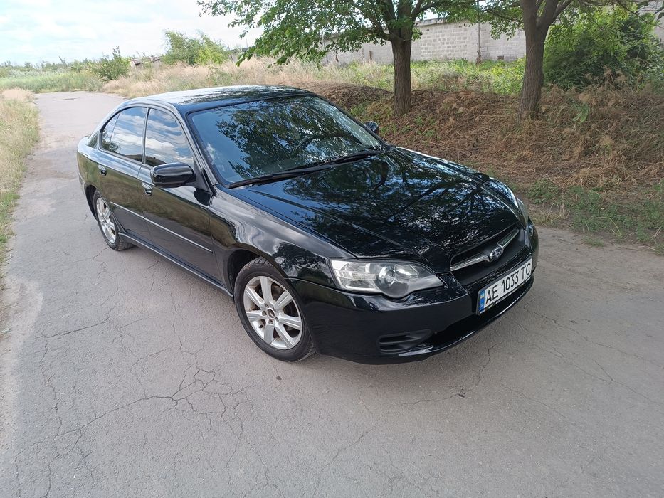 Продам Субару 2005