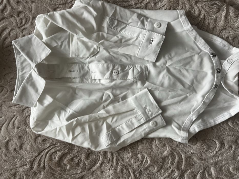 Сорочка 74-80 для хлопчика