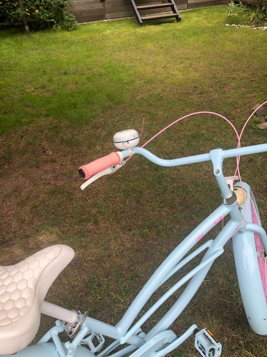 Rower miejski  PLUMBIKE