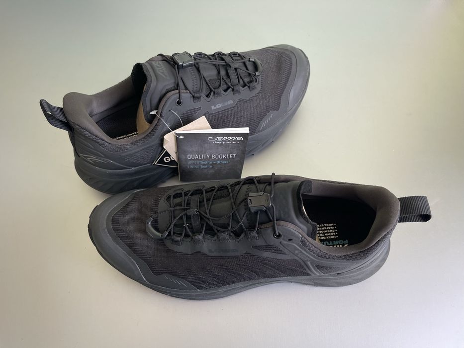 Кросівки Lowa Fotrux GTX 41  42   42 1/2, 43 1/2, 44, 44 1/2, 47 р ОРИГІНАЛ