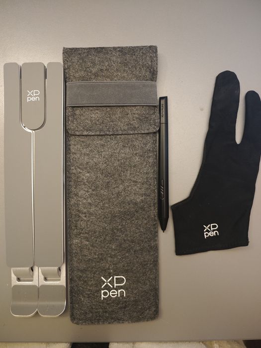 Графический монитор XP-Pen Artist 16 (2 Gen) + Ориг. подставка / Идеал