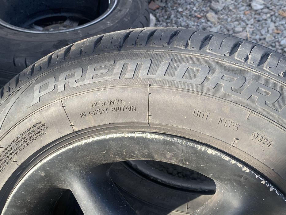 Колеса диски  R 15  205/65 wv passat b 5