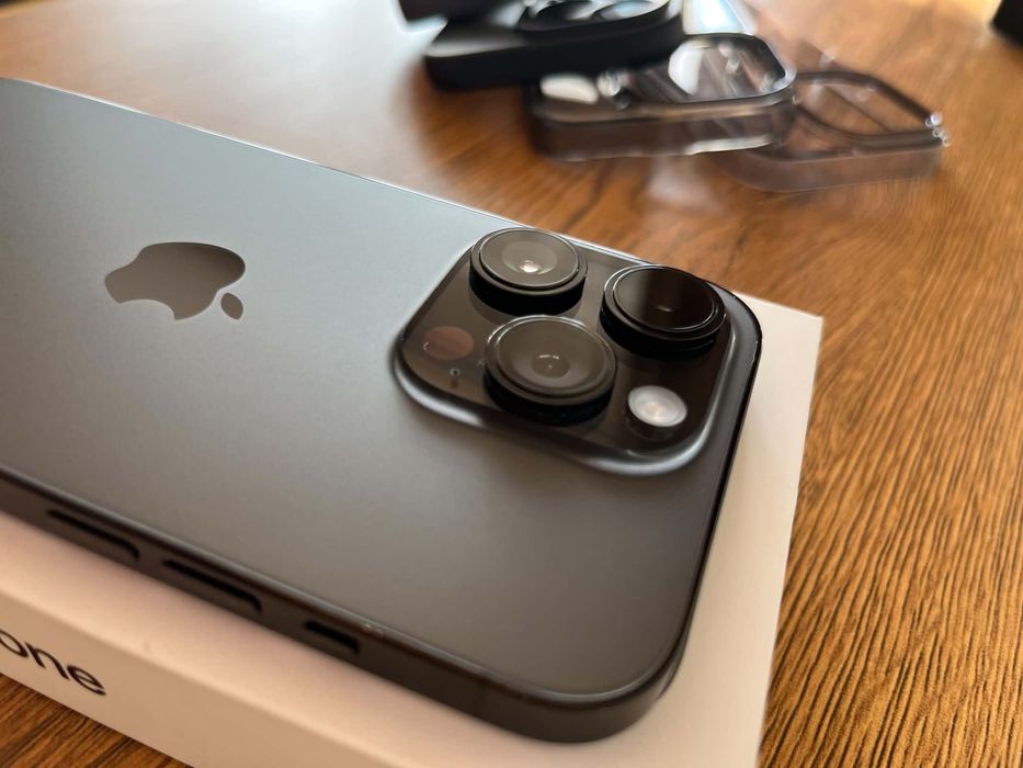 Jak Nowy iPhone 14 Pro - Oryginalny zestaw