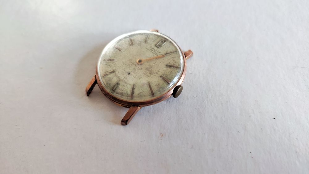 Cauny Prima, avariado