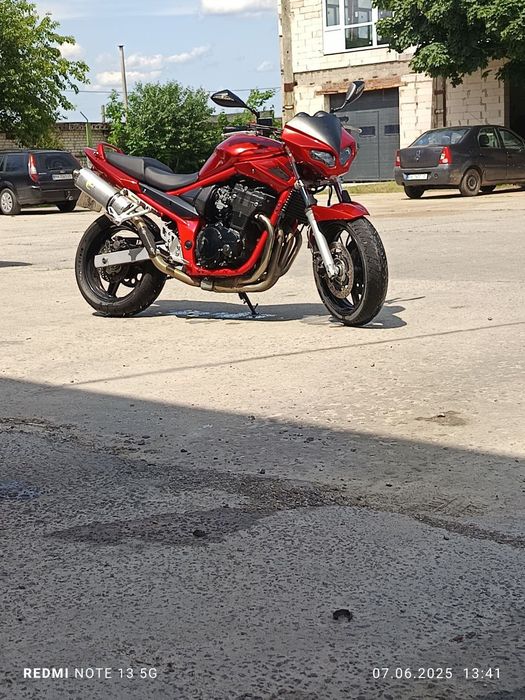 Suzuki GSF 650  Bandit 2006