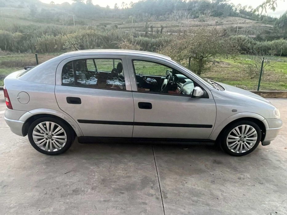 Astra 1.7 TD ano 99 foto 5