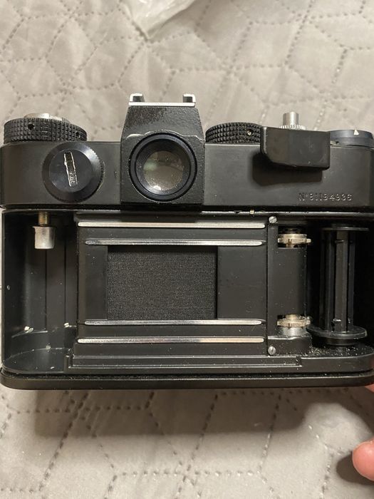 Фотоаппарат ZENIT TTL