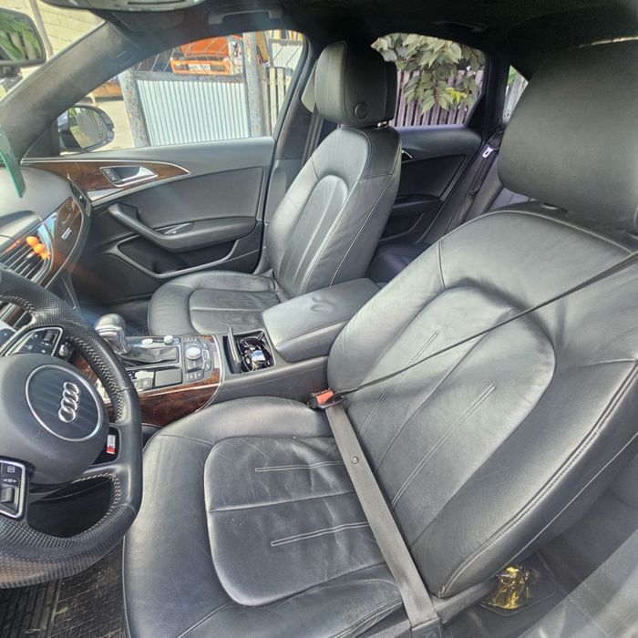 Audi a6 c7 2012