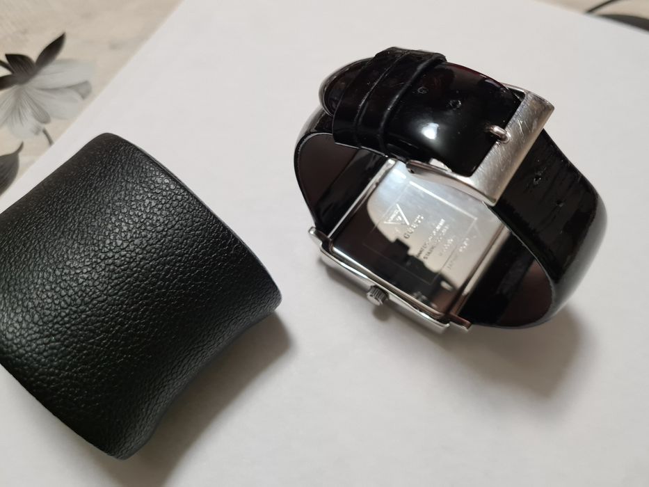 Брендовий Жіночий Годинник Guess W90039L1 Кварц Точний Хід