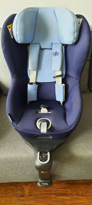 Fotelik obrotowy GB Vaya i size