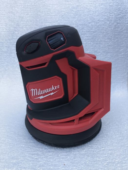 Milwaukee 2648 ексцентрикова (орбітальна) шліфувальна машина