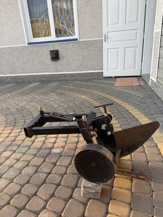 Плуг до мотоблока! Плуг Преміум Zirka-105