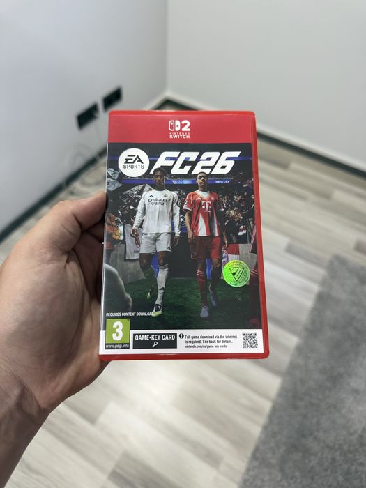 EA FC 26 Switch 2