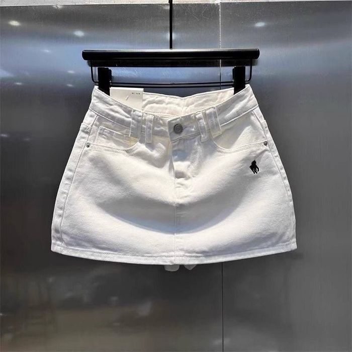 Спідниця-шорти Polo / Міні спідниця поло