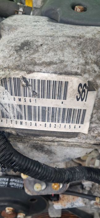 Silnik kompletny suzuki swift 1.3 2009r t10m13a