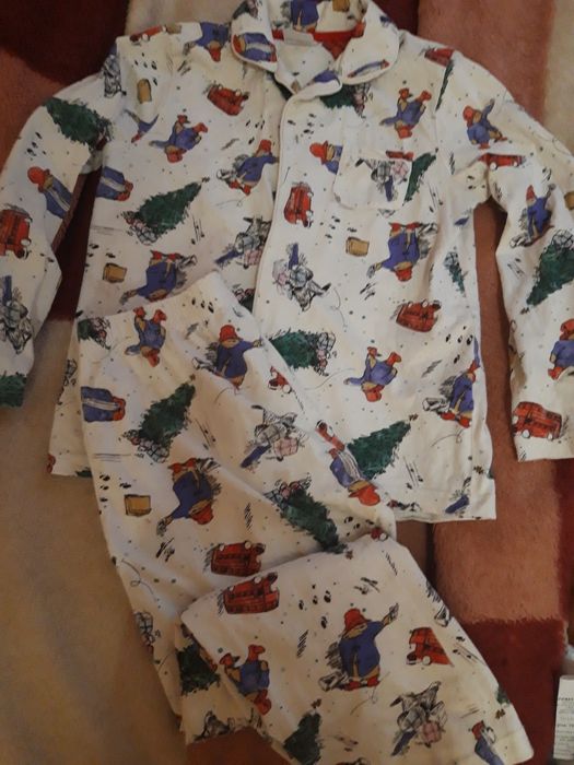 Піжама дитяча Paddington