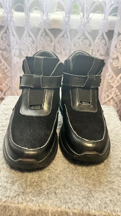 Черевики жіночі демісизоні