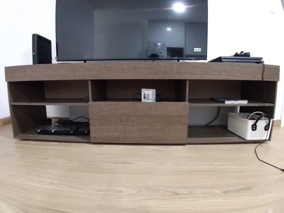 Rack para TV como novo