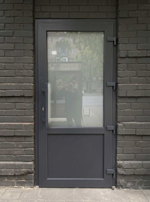 Металопластикове вікно, окна 50 на 50