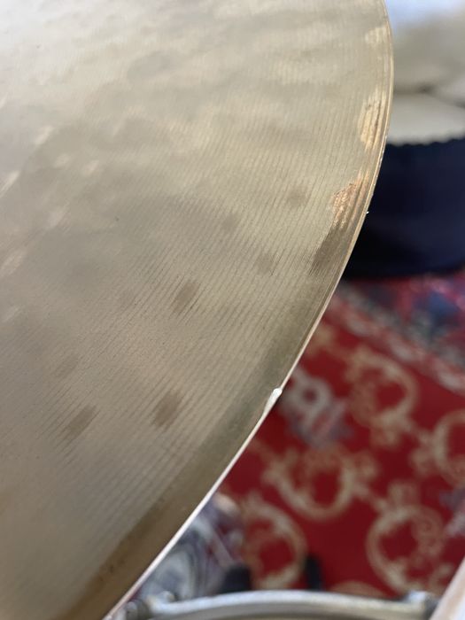 Hihat K Custom Dark 14”