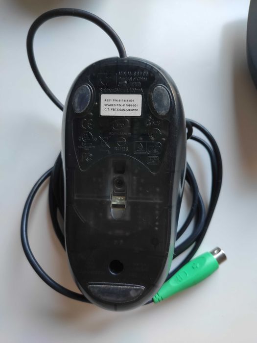 Wired Optical Mouse (Various)64584971437570124