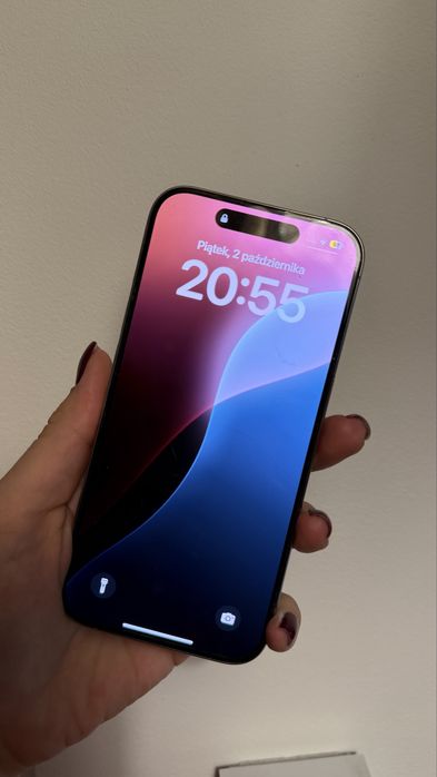 iPhone 15 pro 128BG