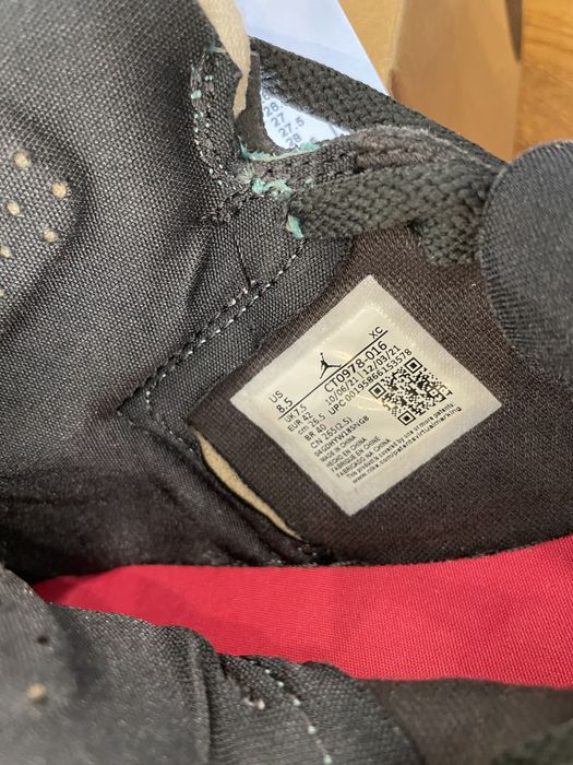 Кросівки air jordan 1 zoom cmft (CT0978-016)