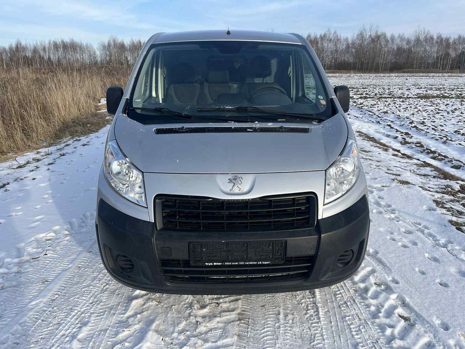 Peugeot Expert L2H1  Peugeot Expert 2.0 HDi – niski przebieg