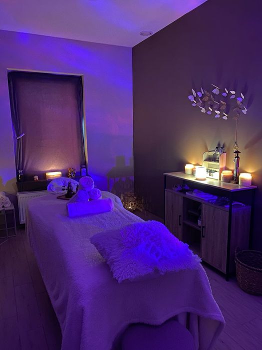 Massagem de relaxamento