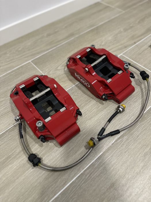 Travagem Completa VMaxx Clio 4 RS