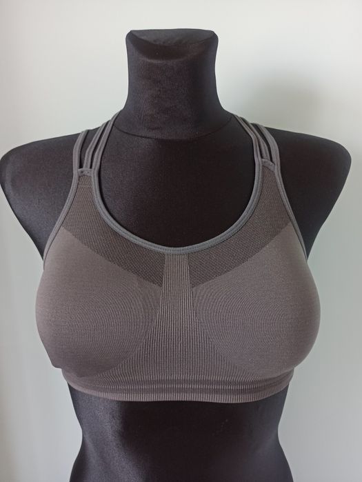 Stanik sportowy Decathlon