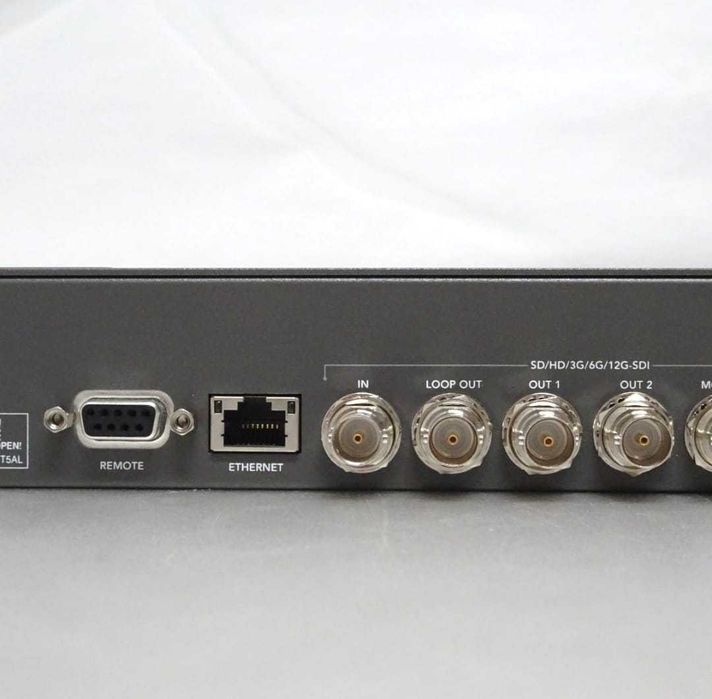 Blackmagic Design Hyperdeck Studio 12g