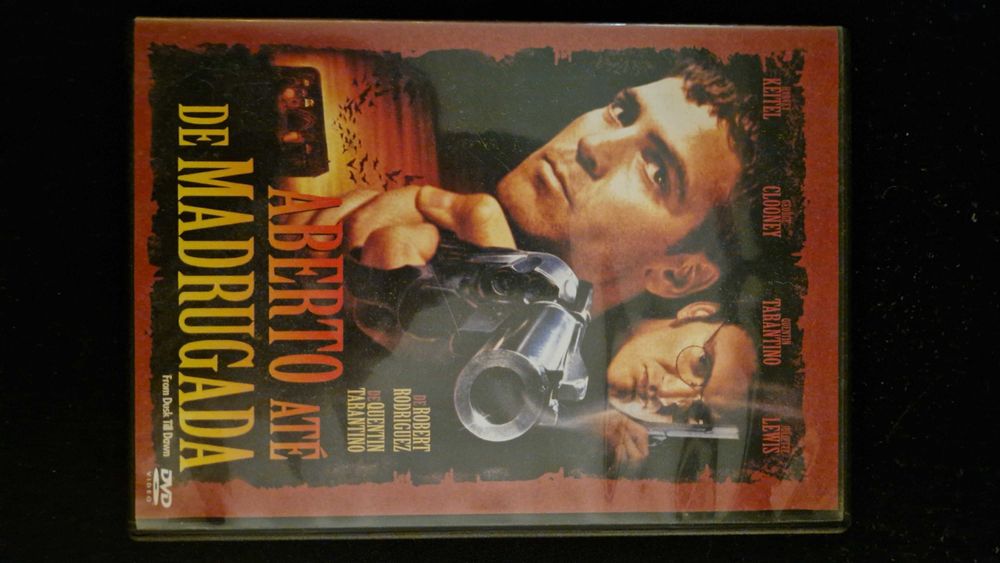 Coleção filmes DVD