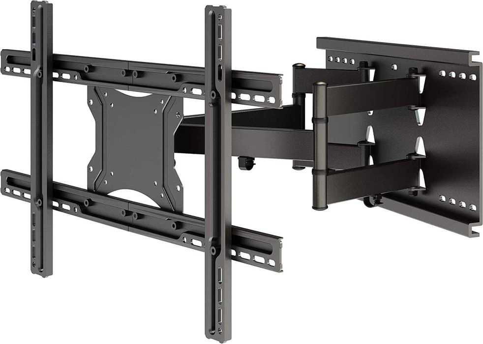 Uchylno-obrotowy uchwyt ścienny do telewizorów od 37 "do 80"
