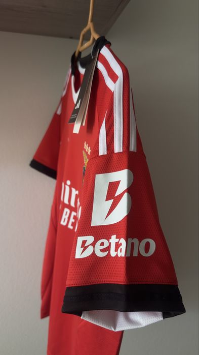 Camisola Benfica  Principal 25/26