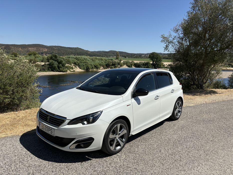 Peugeot 308 1.2 PureTech – 2016 | Excellent Condition | Ready to Drive
