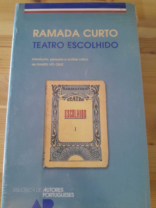 Teatro Escolhido de Ramada Curto