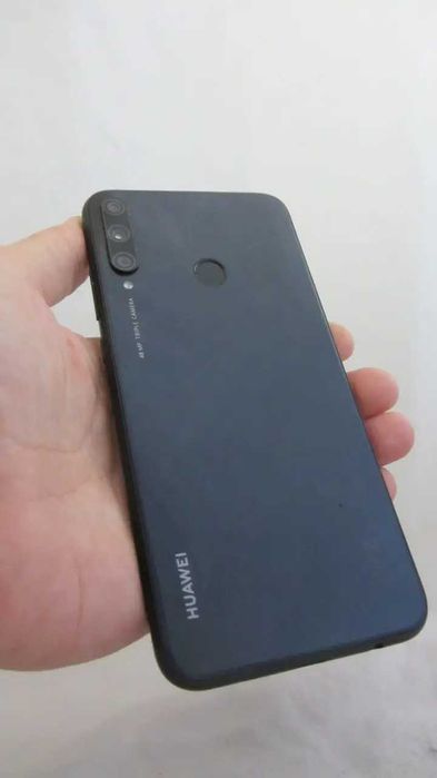 Huawei P40 lite E 4/64Gb Black