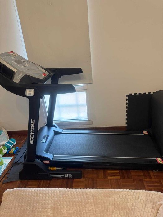 Electric Treadmill454885789308047360