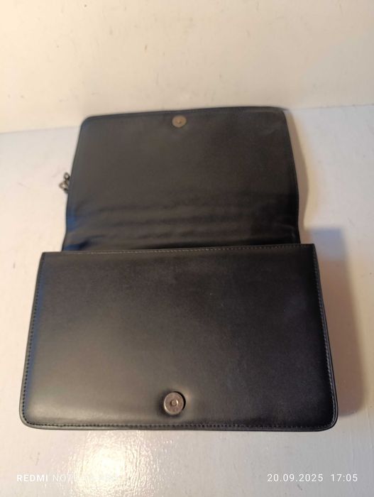 torebka skórzana Zara